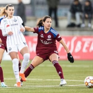 SERVETTE FCCF - FC ZÜRICH FRAUEN