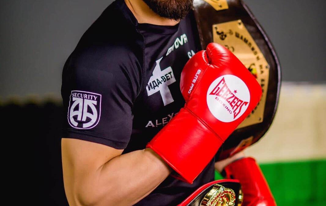 Yosif Panov “The Viper”